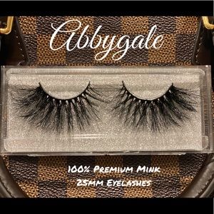 25mm mink eyelashes